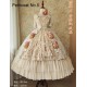 Sentaro Frost Sugar Fishbone Regulable Petticoat with Multiple Length Options(Reservation/Full Payment Without Shipping)